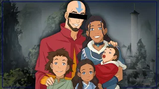 No, Aang was NOT a TERRIBLE Father