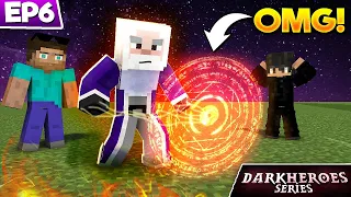 SEMUEL USED ALL HIS POWER in Minecraft DarkHeroes [S2 Episode 6]