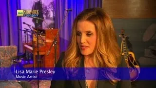 Lisa Marie Presley on reality TV