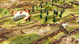 THE GREAT WAR: WESTERN FRONT | FULL-RELEASE | New WWI Great War Strategy Game with a HUGE Campaign