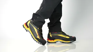 Trango Tech GTX Black Yellow