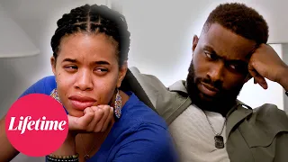 "You NEVER Came Back" Michaela and Zack's First FIGHT - Married at First Sight (S13, E7)