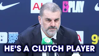 ANGE "A World Class Player In A CLUTCH Moment!" Tottenham 2-1 Brighton