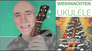 O du fröhliche (Ukulele Fingerstyle eBook with Sheet Music and Tabs)