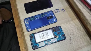 Samsung Galaxy A6 Plus Disassembly - Galaxy A605 Disassembly