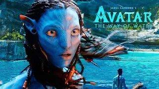 AVATAR 2: DÒNG CHẢY CỦA NƯỚC TRAILER - KC: 16.12.2022