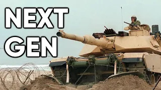 What Will The Next M1 Abrams Look Like?