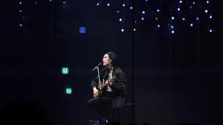 [230806] Seesaw acoustic ver. Suga AgustD D-DAY Final Day3 Fancam(4K)