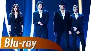 DIE UNFASSBAREN - NOW YOU SEE ME Bluray Test Trailer Deutsch German