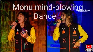 Monu Bikomiya Deori Funny dance