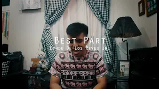 Best Part - Daniel Caesar (Cover) | Lynde De los Reyes Jr.