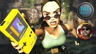 Tomb Raider Game Boy Games (ft. Steve of Warr)