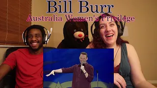Bill Burr Australia Women's Privileges Reaction.