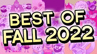 BEST OF FALL 2022