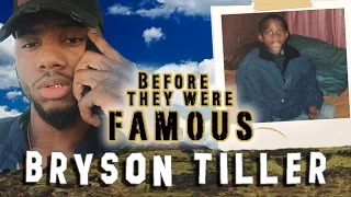 BRYSON TILLER - Before They Were Famous - BIOGRAPHY