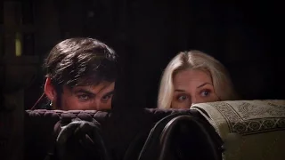 Henry: "Well, There's This Girl" (Once Upon A Time S5E4)