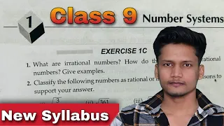 Class 9 ex 1c Number System Q1 to Q14 Rs Aggarwal Chapter 1 Exercise 1B CBSE Rajmith