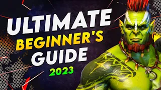 UPDATED Beginner's Guide | RAID: Shadow Legends 2023