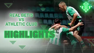 Resumen del partido Real Betis-Athletic Club (2-0) | Copa de Campeones Juvenil | CANTERA