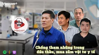 Tin nóng ngày 20/12: Việt Á nâng khống giá kit test xét nghiệm COVID-19 như thế nào