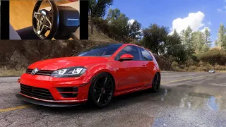 Forza Horizon 5 | Volkswagen Golf 7 | Thrustmaster T248