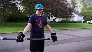 Street Hockey Hype Video