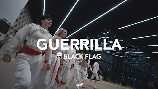 [KPOP IN PUBLIC] ATEEZ (에이티즈) - 'GUERRILLA' Dance Cover || BLACK FLAG - MEXICO
