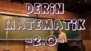 Dünya'yı İkiye Ayırmak - (Derin Matematik 2.0 - Ali Nesin)