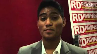 Boxer Mark Magsayo ready for Chris Avalos fight