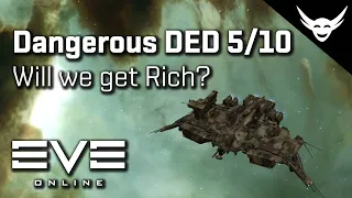 EVE Online - Rook Low-sec Guristas DED 5/10