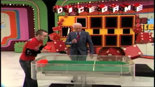 The Price is Right - Actor Aaron Paul on The Price Is Right!!