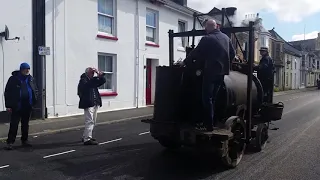 Puffing Devil, Trevithick Day 2018