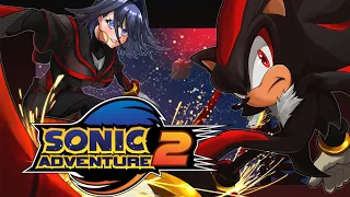 【Sonic Adventure 2】This Is The Ultimate | STORY END