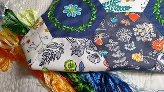 Making a 'Jennifer Clouston' ziipper pouch with Beebeecraft com