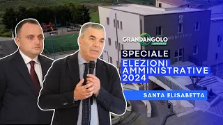 Speciale amministrative 2024, i candidati a Sindaco di Santa Elisabetta