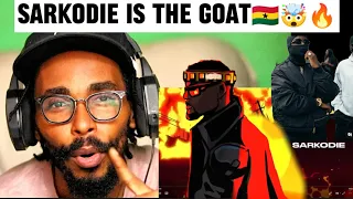 Sarkodie - Brag (Official Reaction Video)