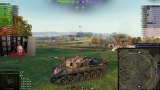 Centurion Mk 5/1 - Gun Feels Great Now!