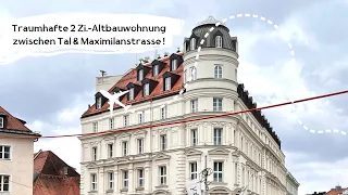 Hier wollen Sie alle wohnen!  Einen Steinwurf vom Marienplatz, Tal und Maximilianstraße entfernt!