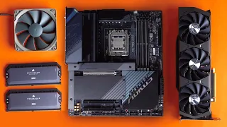 How to Build your FIRST Gaming PC (Step by Step)