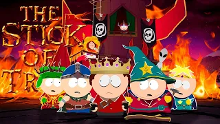 Про что там South Park: The Stick of Truth