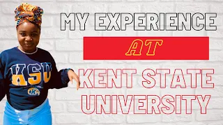 Experience at Kent State University| International Student Experience at Kent State University