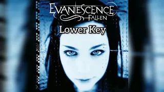 Bring Me To Life - Evanescence [Instrumental Lower Key]