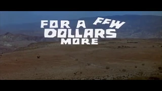 Pentru câțiva dolari în plus 1965 Western Film | HD | Subtitrare Română