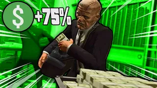 So About The INCREASED Heist Payout Changes In GTA Online...