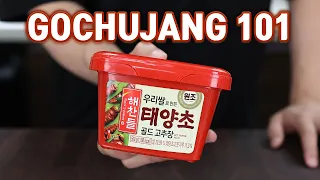 4 New Ways to Enjoy Gochujang, Korean Chili Paste!