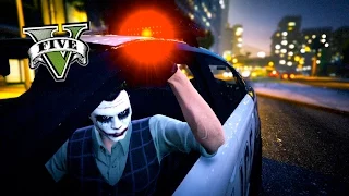 The Joker - GTA 5 Trailer - Rockstar Editor