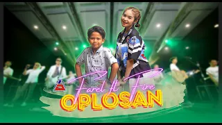 Farel Prayoga ft Fire Amanda - Oplosan (Official Music Video ANEKA SAFARI)