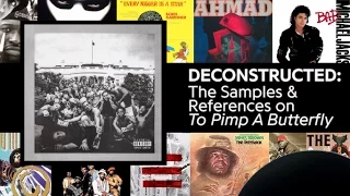 Every Sample From Kendrick Lamar's 'To Pimp A Butterfly'