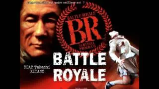 Suite From BATTLE ROYALE