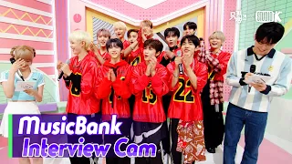 (ENG)[MusicBank Interview Cam]  판타지 보이즈 (FANTASY BOYS  Interview) l @MusicBank KBS 230922